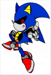 Metal Sonic Hyperdrive + Metal Sonic in Sonic 1-3K - The Sonic Center